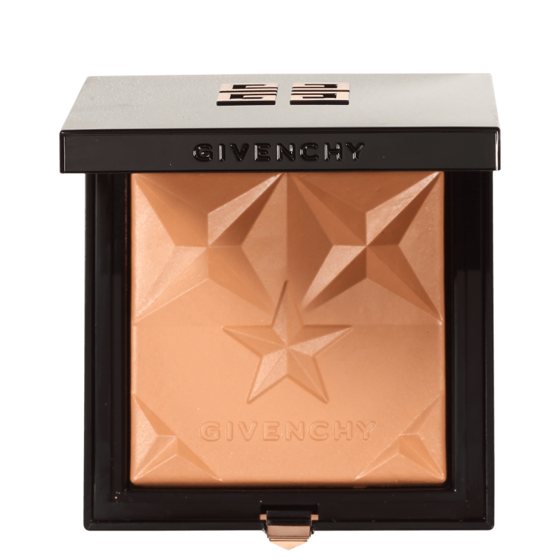 Givenchy Les Saison Poudre Bonne Mine Nº3 Ambre Saison - Pó Iluminador Cintilante 10g
