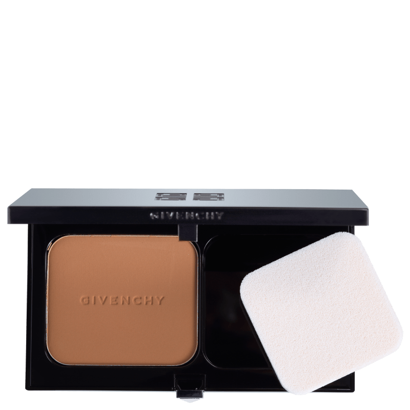 Givenchy Matissime Velvet Compact N06 Mat Copper - Base Compacta 9g
