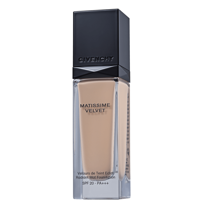 Givenchy Matissime Velvet Fluid FPS 20 N04 Mat Beige - Base Líquida 30ml