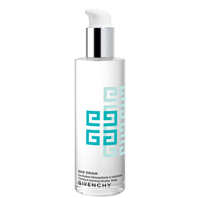Givenchy Skin Drink Cleansing & Hydrating Micellar Water - Loção de Limpeza Hidratante 200ml
