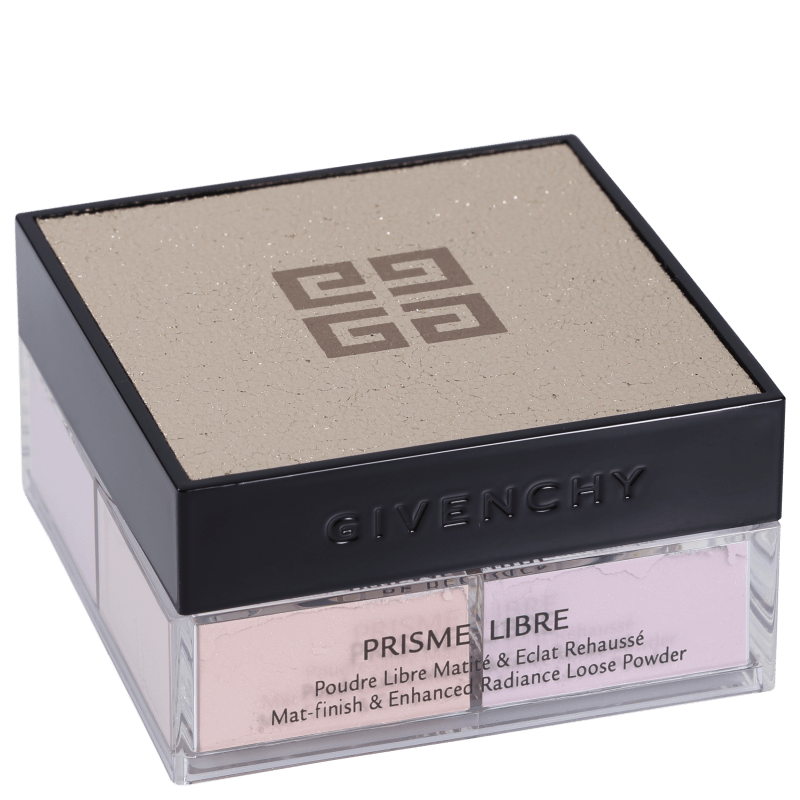 Givenchy Prisme Libre Audace De l'Or 8 Edição Especial - Pó Solto 12g