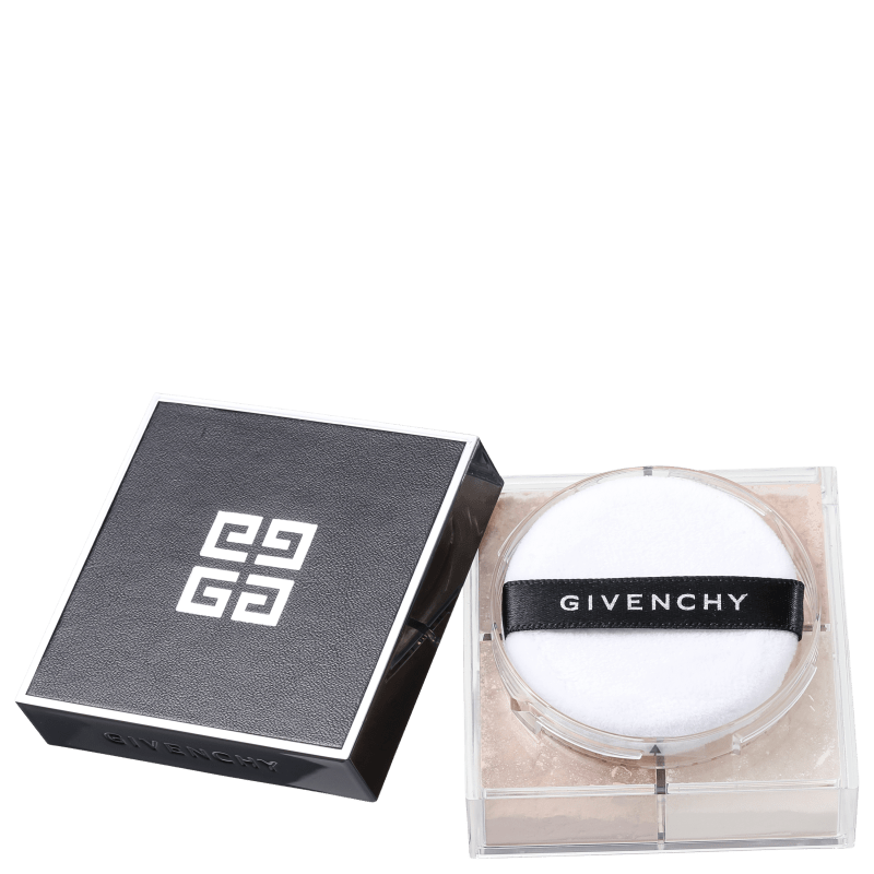 Givenchy Prisme Libre Poudre Libre Quartuor 2 Taffeta Beige - Pó Solto Natural 12g