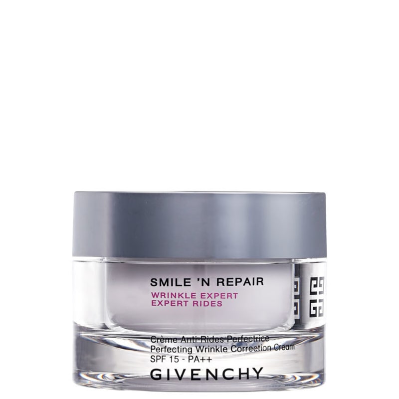 Givenchy Smile'N Repair Perfecting Wrinkle Correction Cream Fps 15 - Creme Antirrugas 50ml