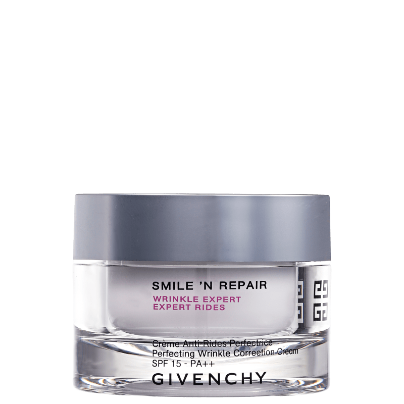 Givenchy Smile'N Repair Wrinkle Expert FPS 15 - Creme para Rugas e Anti-Idade 50ml