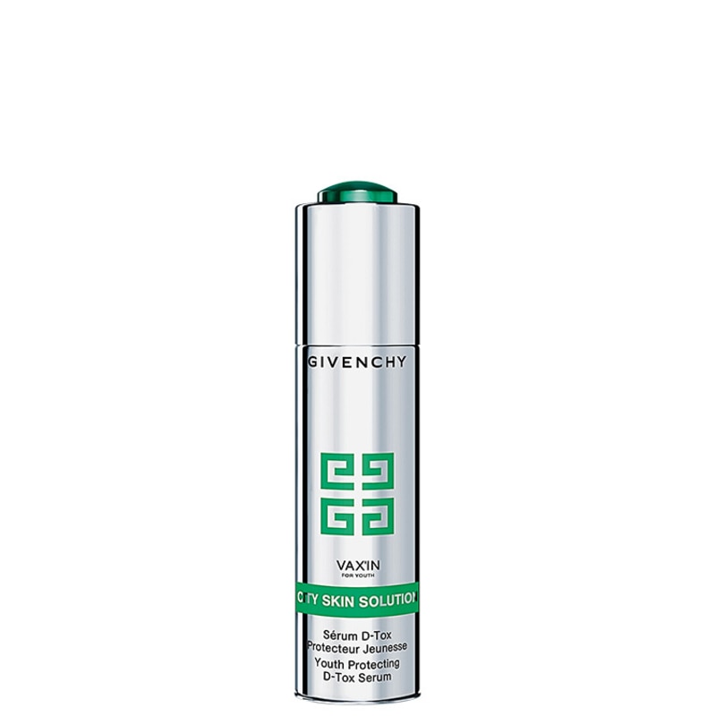 Givenchy Vax’In For Youth City Skin Solution Serum - Tratamento Facial 30ml
