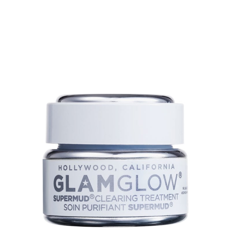 GlamGlow Supermud Clearing Treatment - Máscara Facial 34g