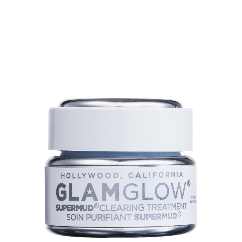 GlamGlow Supermud - Máscara Clareadora 34g