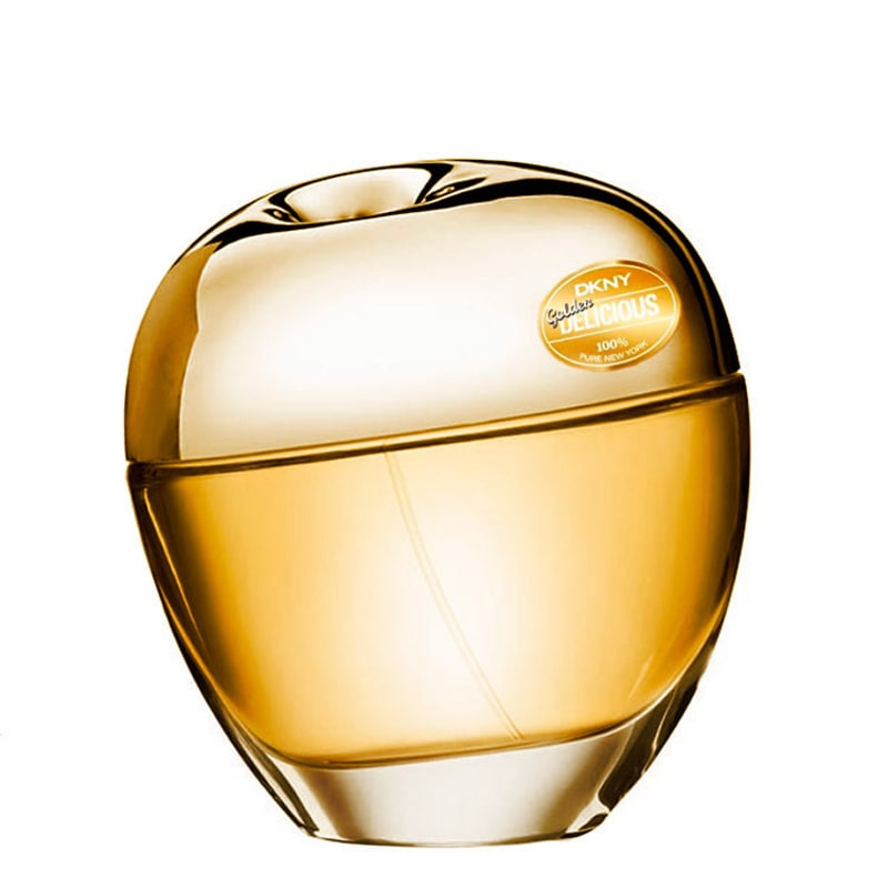 Golden Delicious Skin DKNY Eau de Toilette - Perfume Feminino 50ml