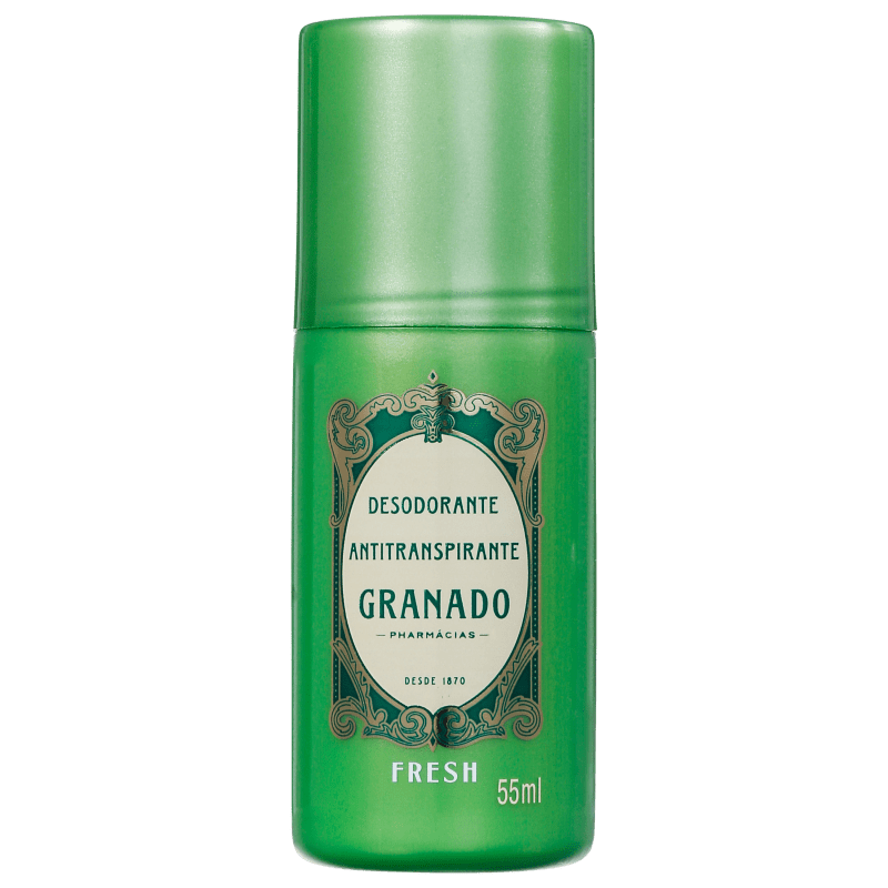 Granado Antisséptica Fresh - Desodorante Masculino 55ml