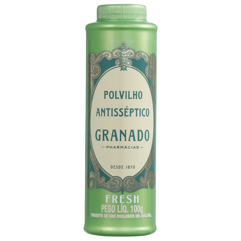 Granado Antisséptica Fresh Polvilho Antisséptico - Talco 100g