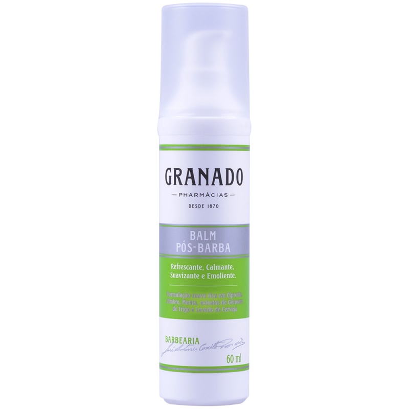 Granado Barbearia Balm - Bálsamo Pós-Barba 60ml