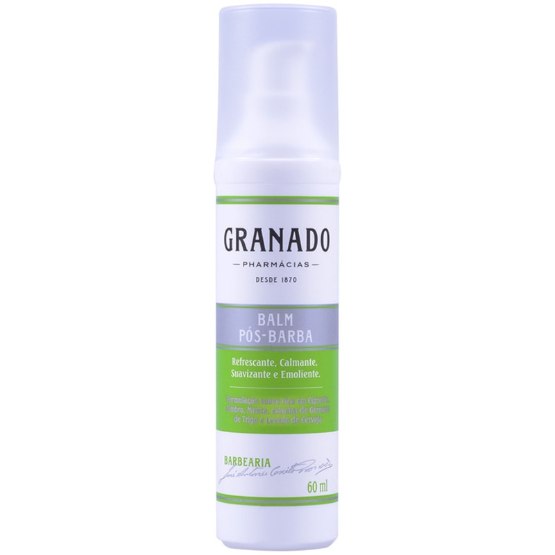 Granado Barbearia Balm - Bálsamo Pós-Barba 60ml