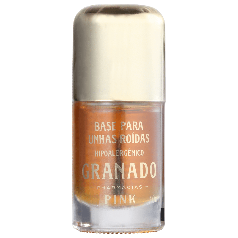 Granado Base para Unhas Roídas - Base de Tratamento 10ml