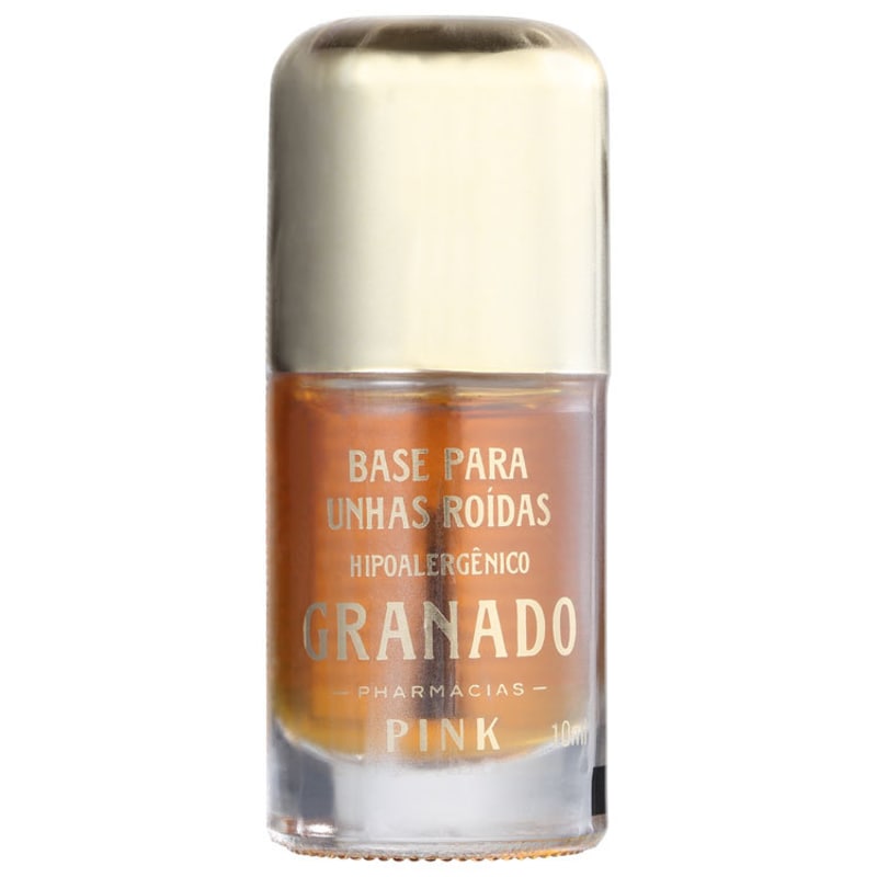 Granado Base para Unhas Roídas - Base de Tratamento 10ml