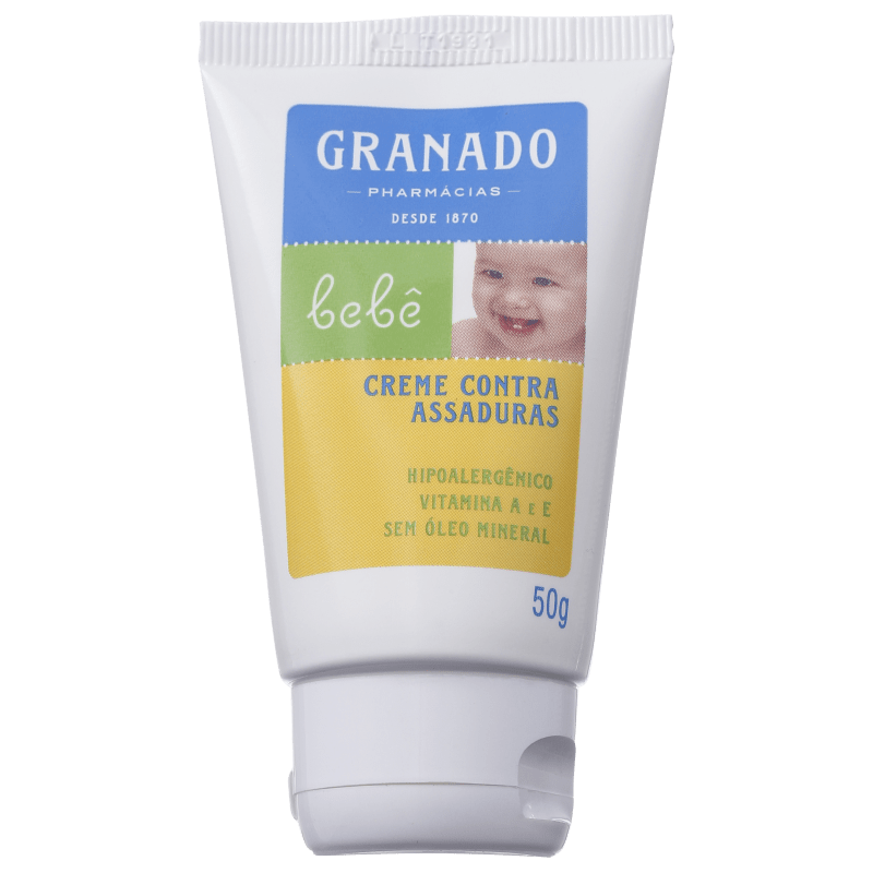 Granado Bebê - Creme para Assaduras 50g