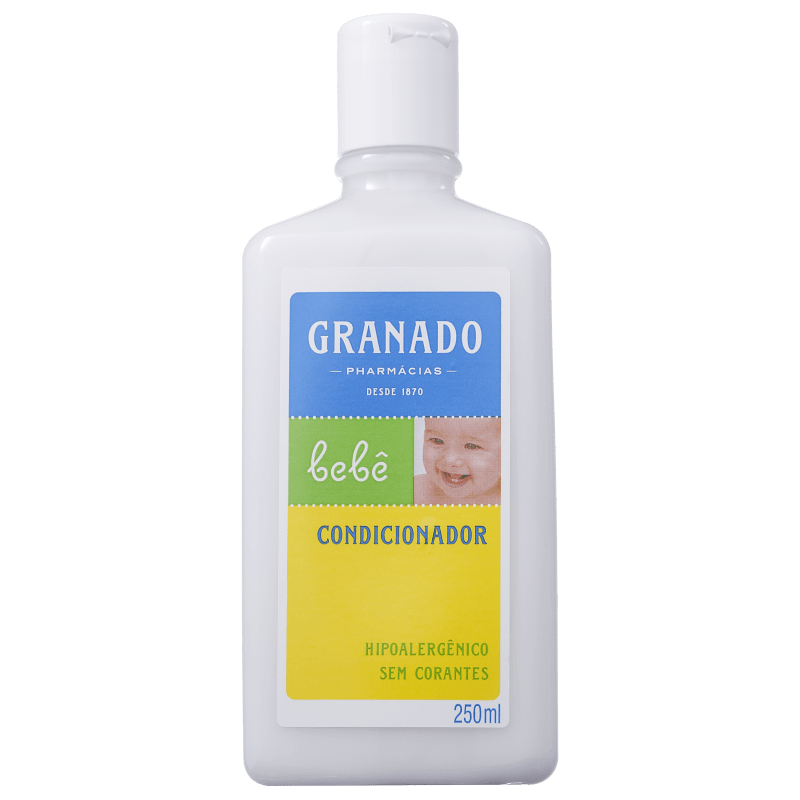 Granado Bebê Lavanda - Condicionador 250ml