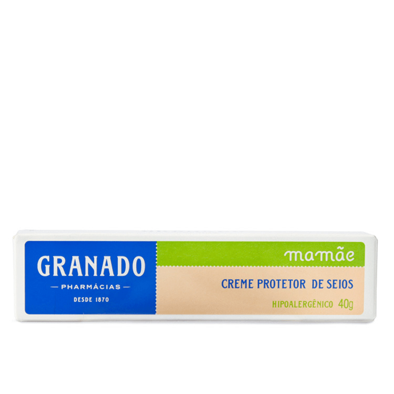 Granado Bebê Mamãe - Creme Protetor de Seios 40g