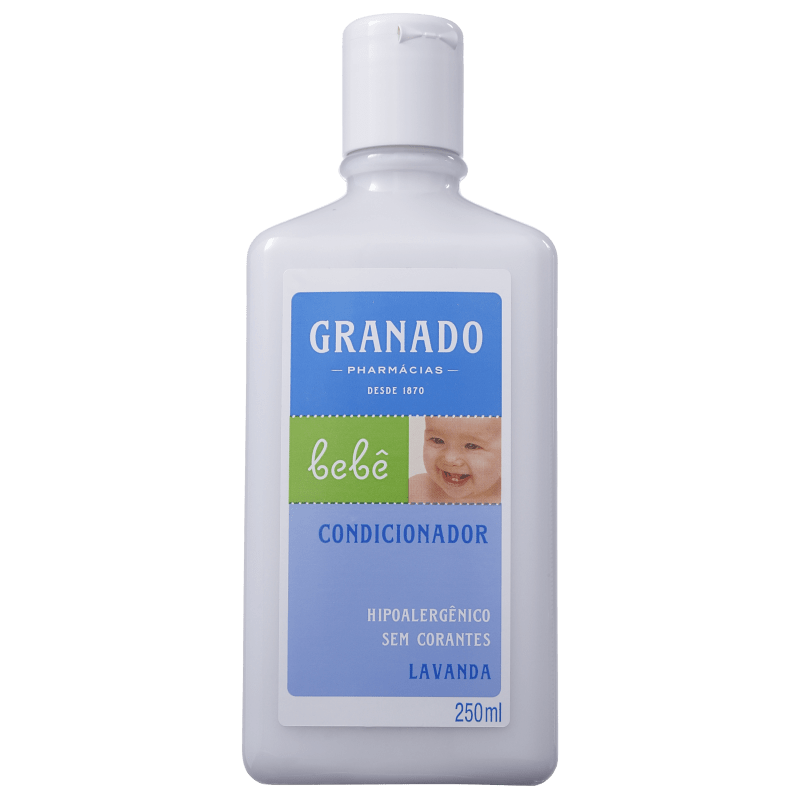 Granado Bebê Tradicional - Condicionador 250ml