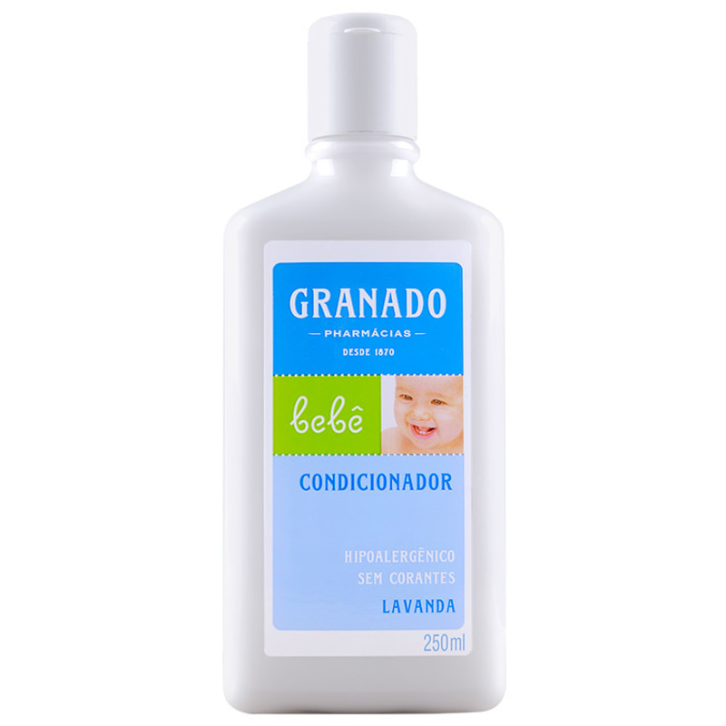 Granado Bebê Tradicional - Condicionador 250ml