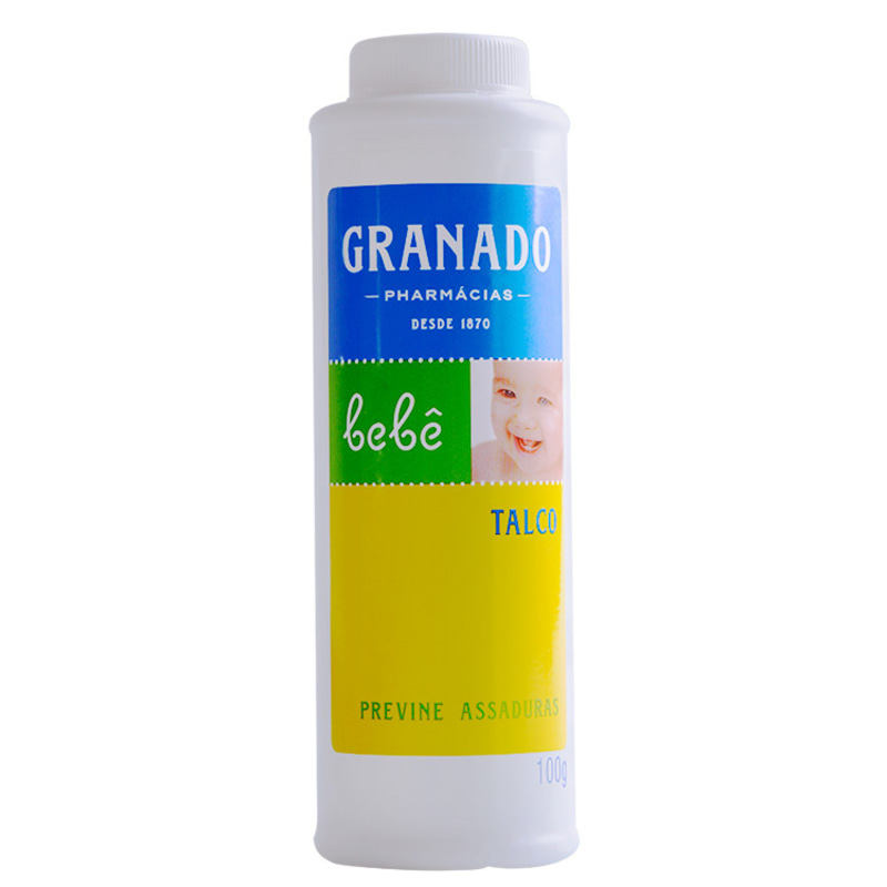 Granado Bebê Tradicional - Talco 100g