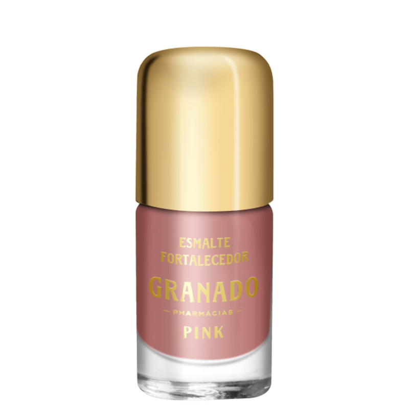 Granado Fortalecedor Rainhas Antonieta - Esmalte Cremoso 10ml
