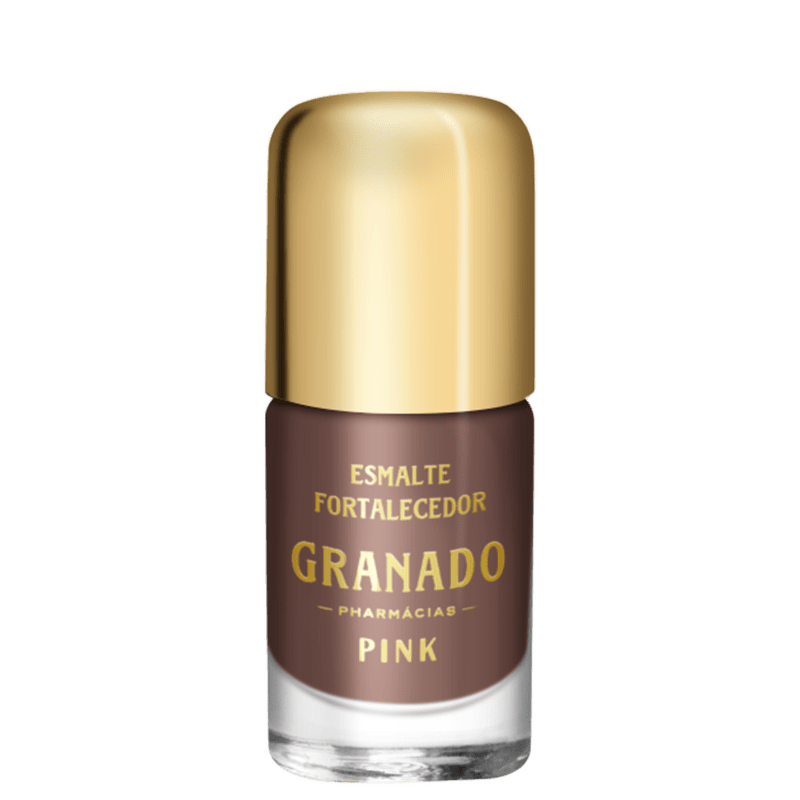 Granado Fortalecedor Rainhas Catarina - Esmalte Cremoso 10ml