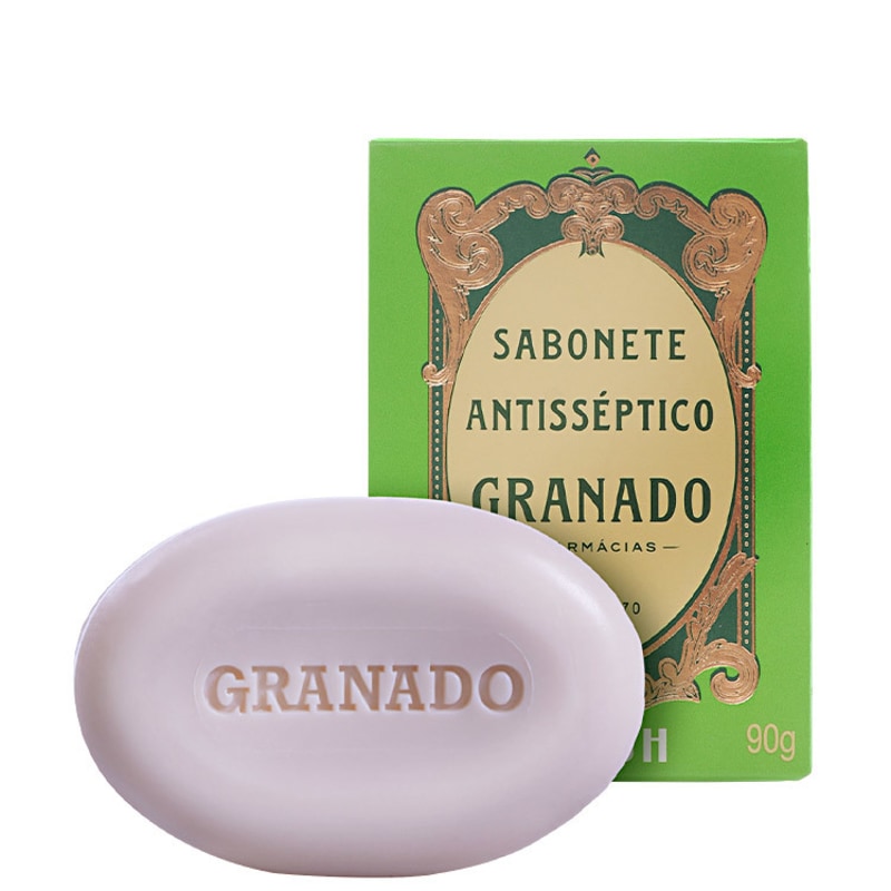 Granado Fresh Antisséptico - Sabonete Facial 90g