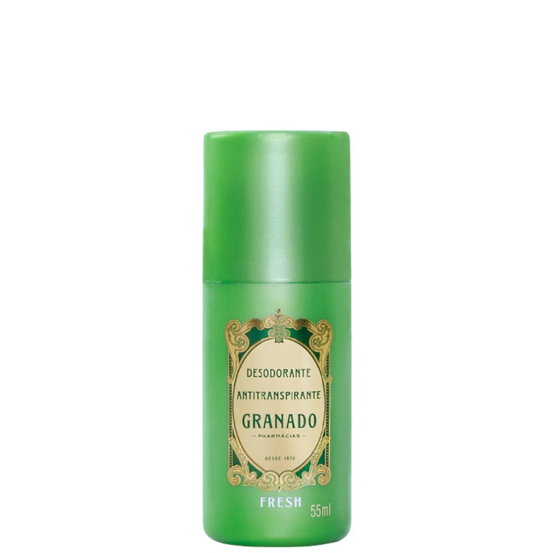 Granado Antisséptica Fresh - Desodorante Masculino 55ml