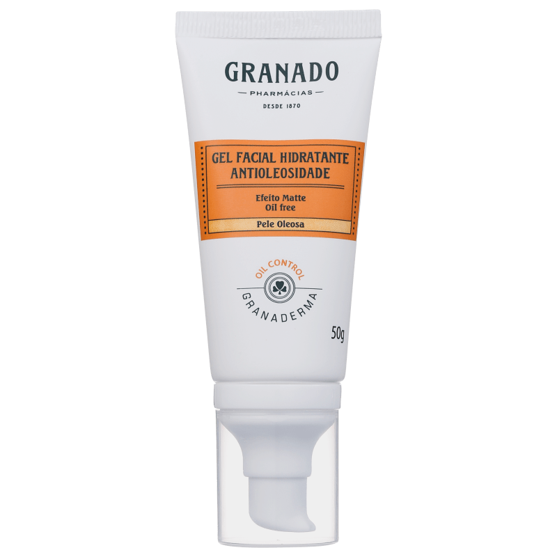 Granado Granaderma Antioleosidade - Gel Hidratante Facial 50g