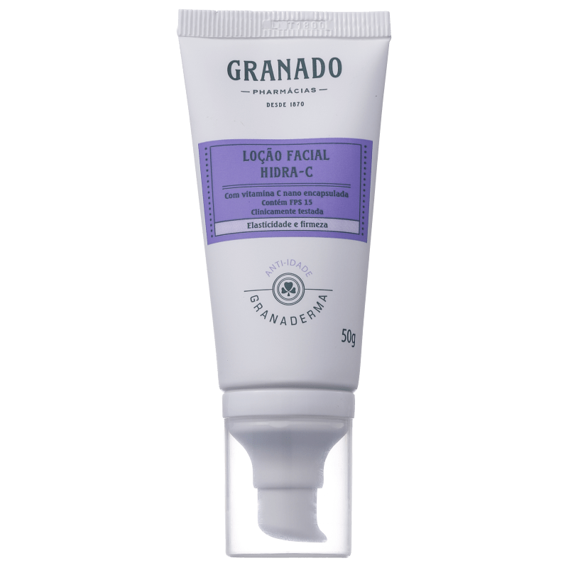Granado Granaderma Hidra-C - Loção Anti-Idade 50g
