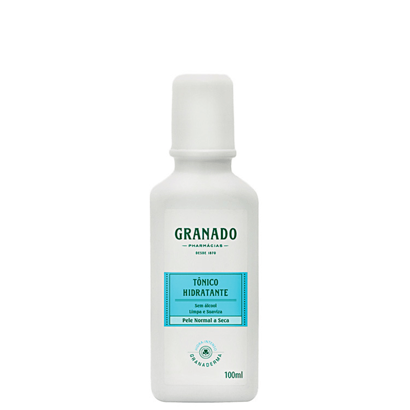 Granado Granaderma Hidra-Intenso - Tônico Hidratante 100ml