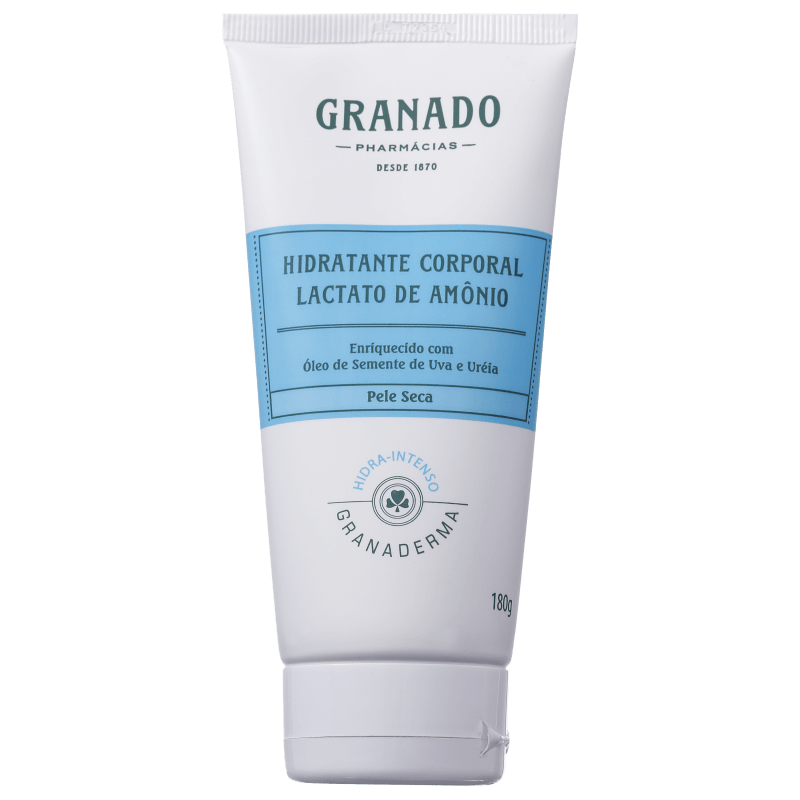 Granado Granaderma Lactato de Amônio - Creme Hidratante Corporal 180g