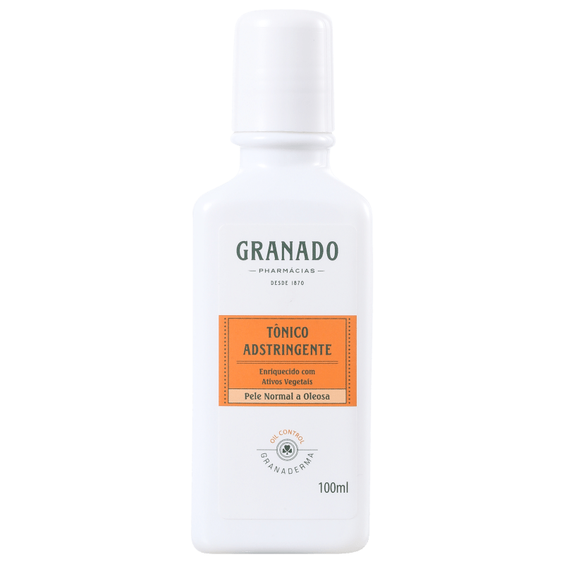 Granado Granaderma Oil Control - Adstringente Facial 100ml