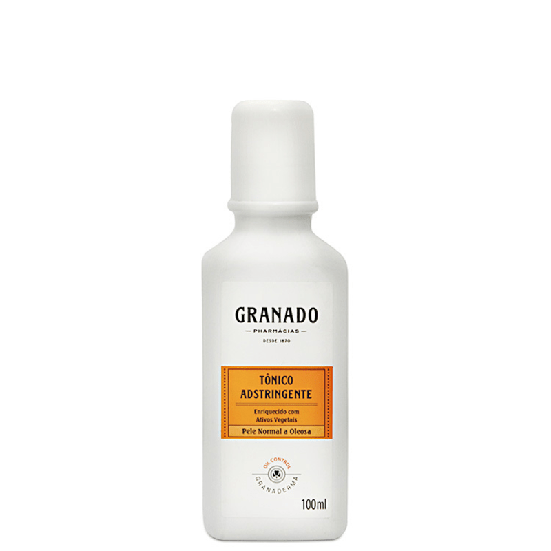 Granado Granaderma Oil Control Tônico Adstringente - Loção Tônica 100ml
