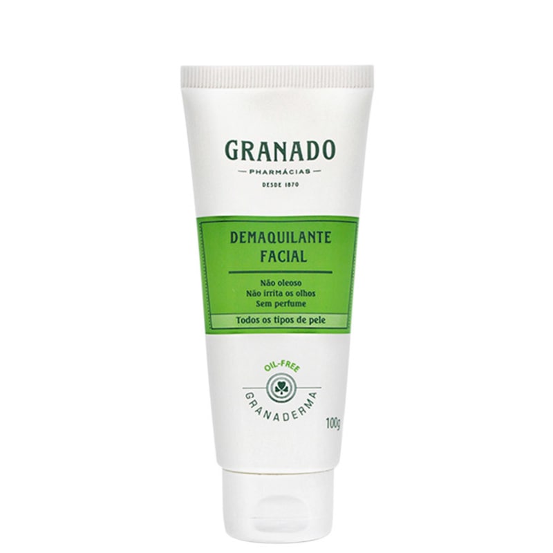 Granado Granaderma Oil-Free - Creme Demaquilante 100g