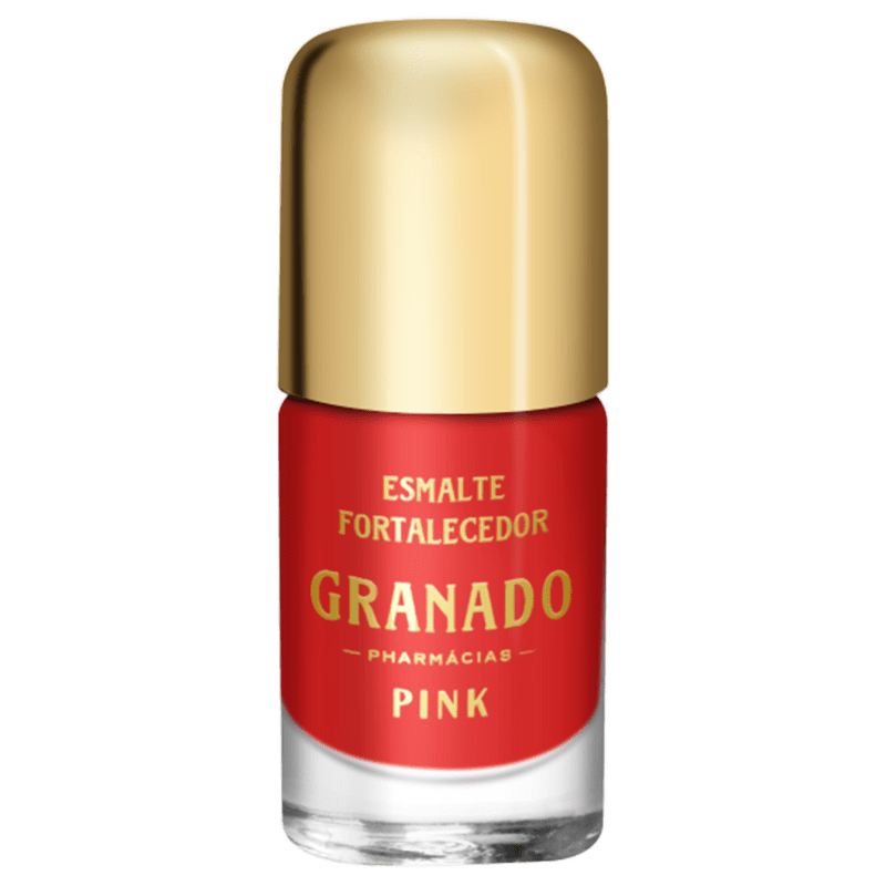 Granado Pink Bailarinas Fortalecedor Galina - Esmalte 10ml