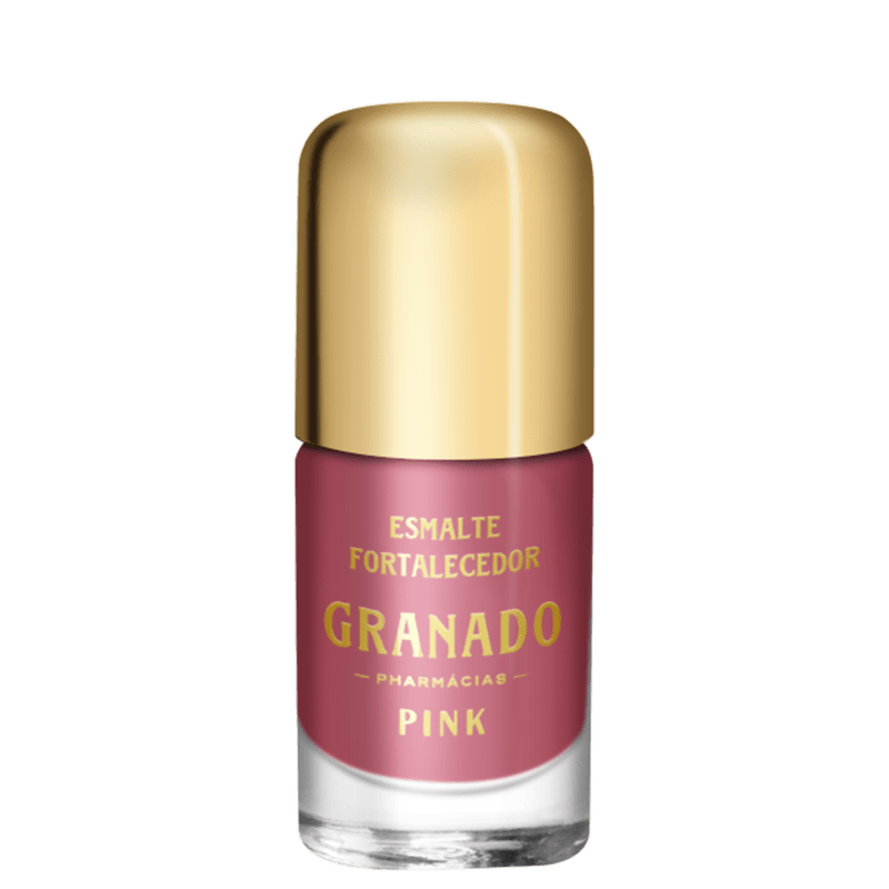 Granado Pink Bailarinas Fortalecedor Margot - Esmalte Cremoso 10ml