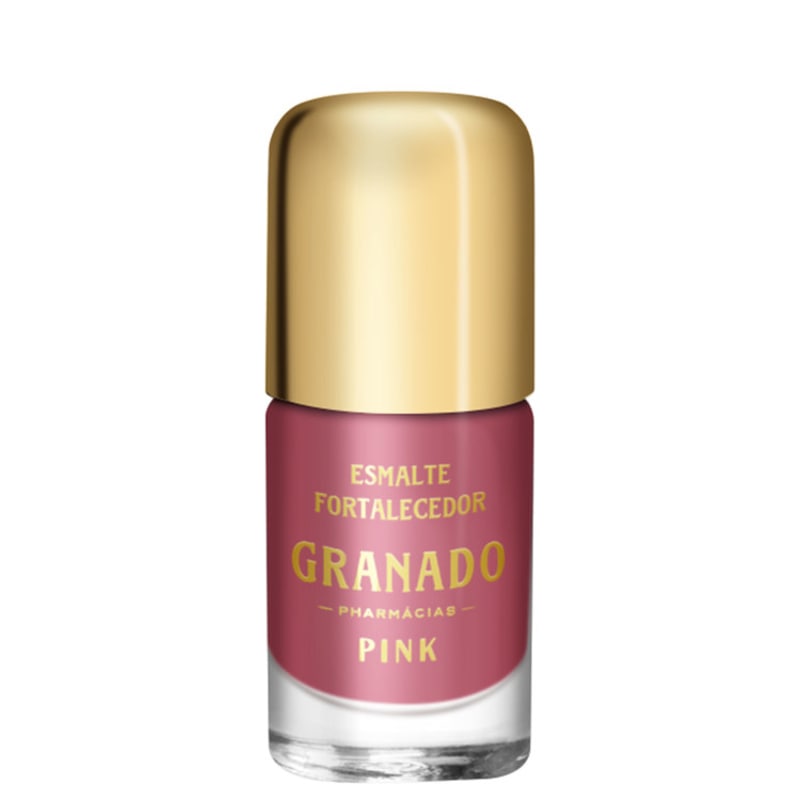 Granado Pink Bailarinas Fortalecedor Margot - Esmalte Cremoso 10ml