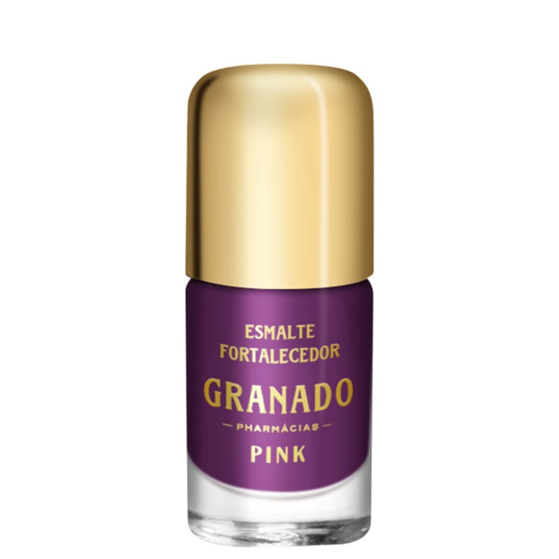 Granado Pink Bailarinas Fortalecedor Maya - Esmalte Cremoso 10ml