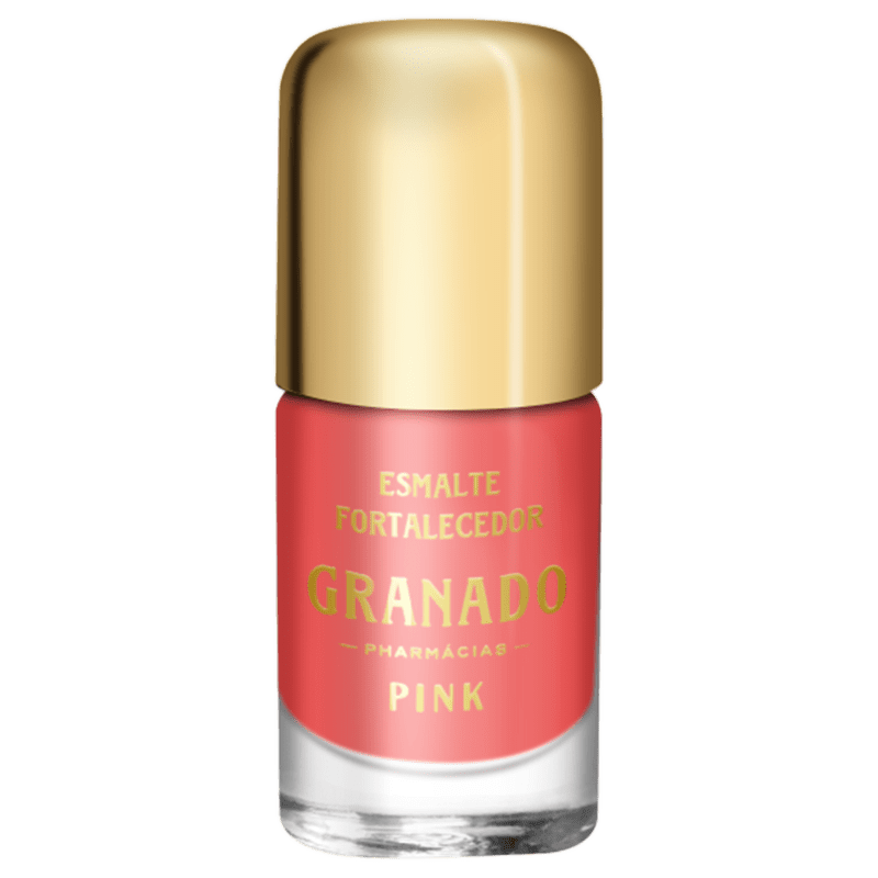 Granado Pink Fortalecedor Anita - Esmalte 10ml