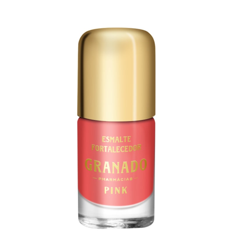 Granado Pink Fortalecedor Anita - Esmalte 10ml