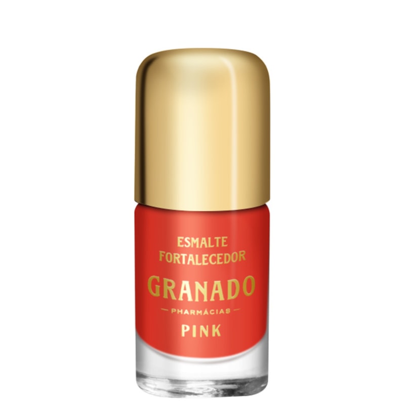 Granado Pink Fortalecedor Ava - Esmalte 10ml