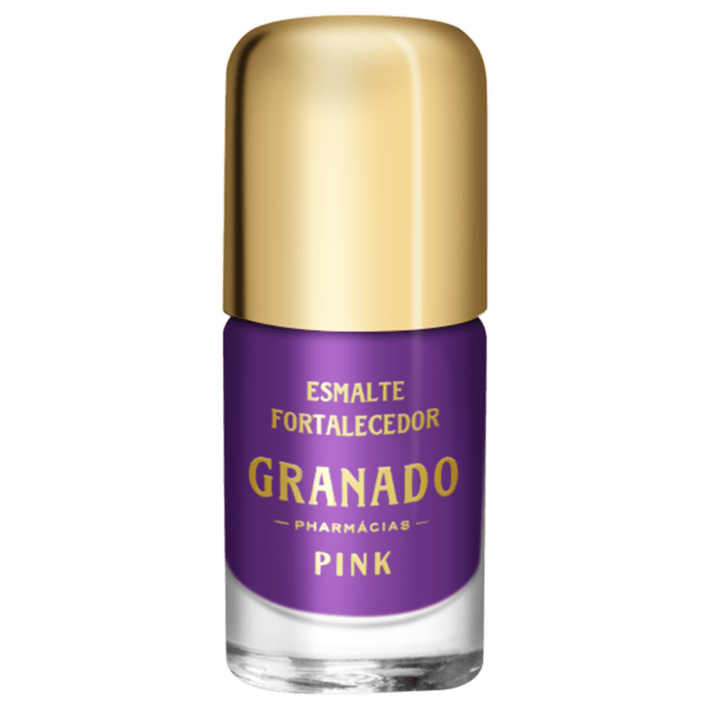 Granado Pink Fortalecedor Emily - Esmalte 10ml