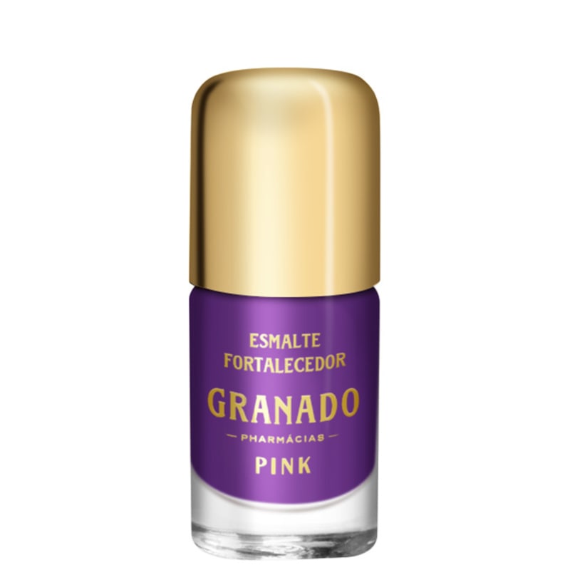 Granado Pink Fortalecedor Emily - Esmalte 10ml