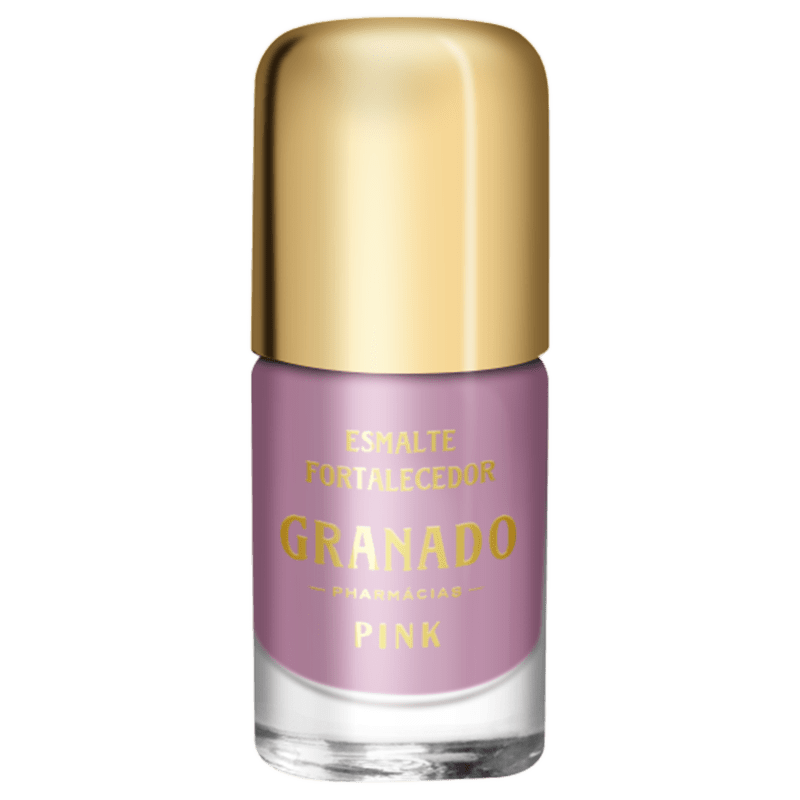 Granado Pink Fortalecedor Jane - Esmalte 10ml