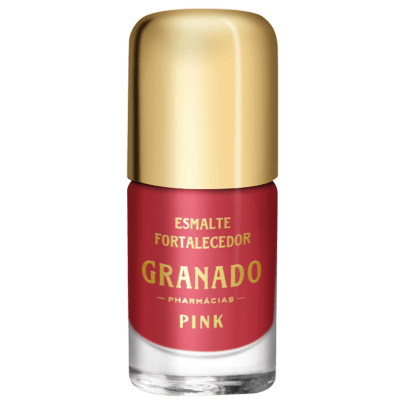 Granado Pink Fortalecedor Julie - Esmalte 10ml
