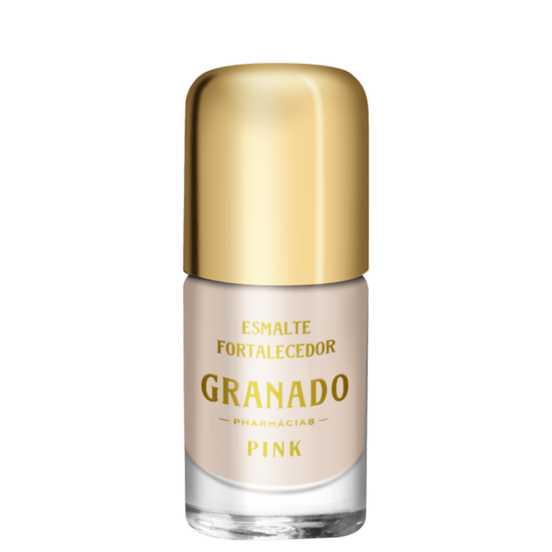 Granado Pink Fortalecedor Mary - Esmalte Cremoso 10ml
