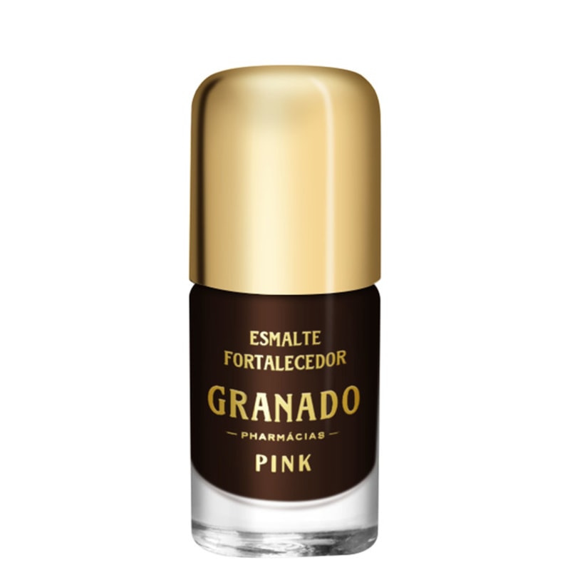 Granado Pink Fortalecedor Nina - Esmalte Cremoso 10ml