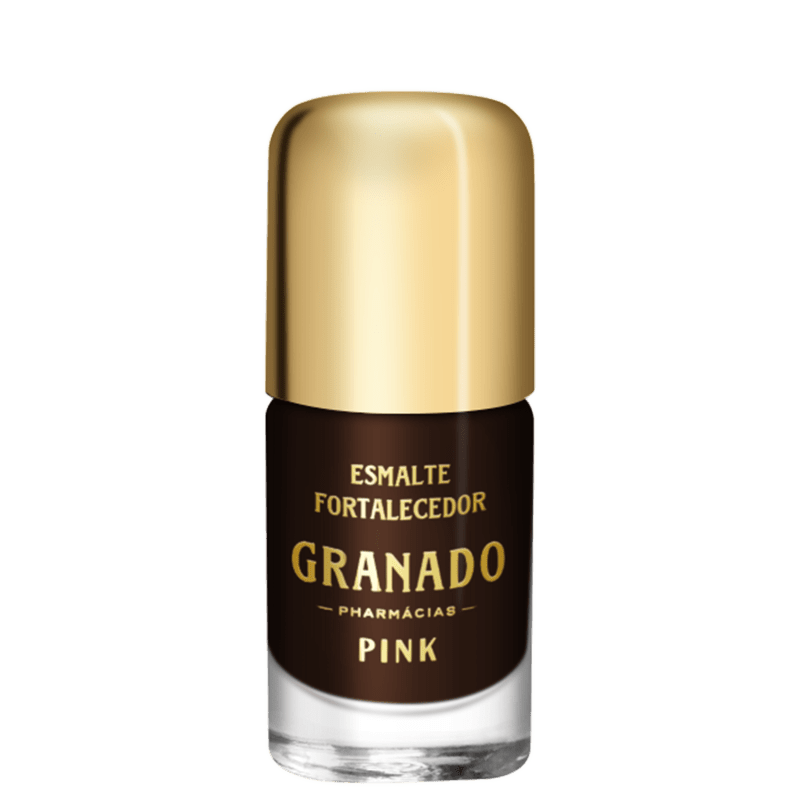 Granado Pink Fortalecedor Nina - Esmalte Cremoso 10ml