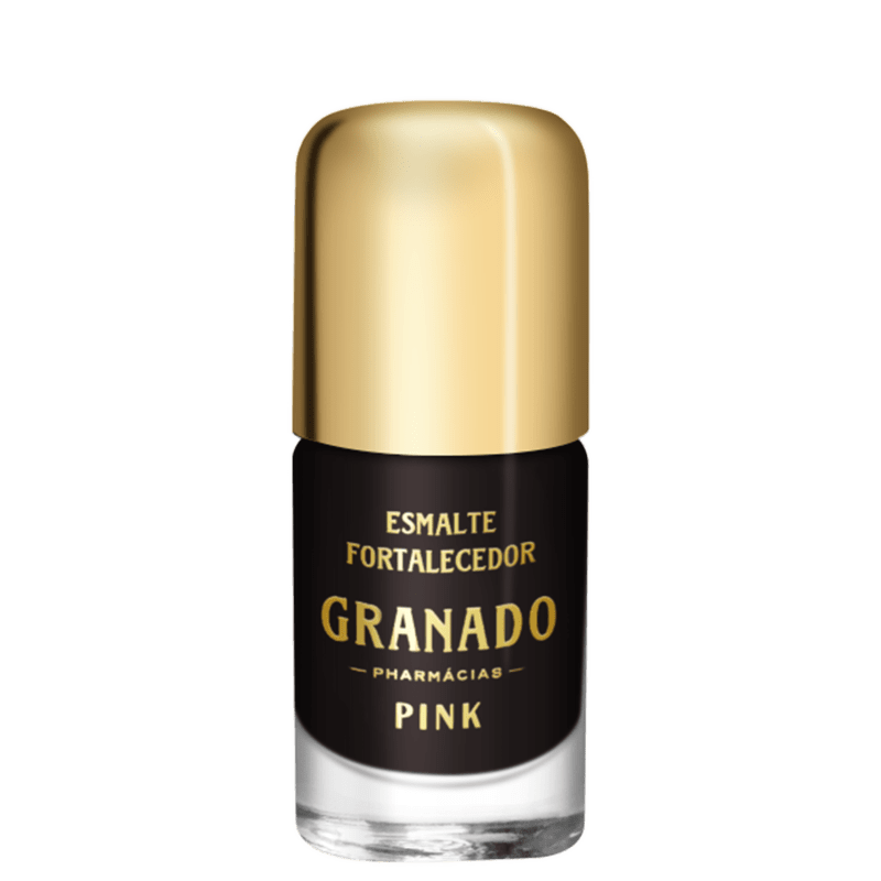 Granado Pink Fortalecedor Sylvia - Esmalte Cremoso 10ml